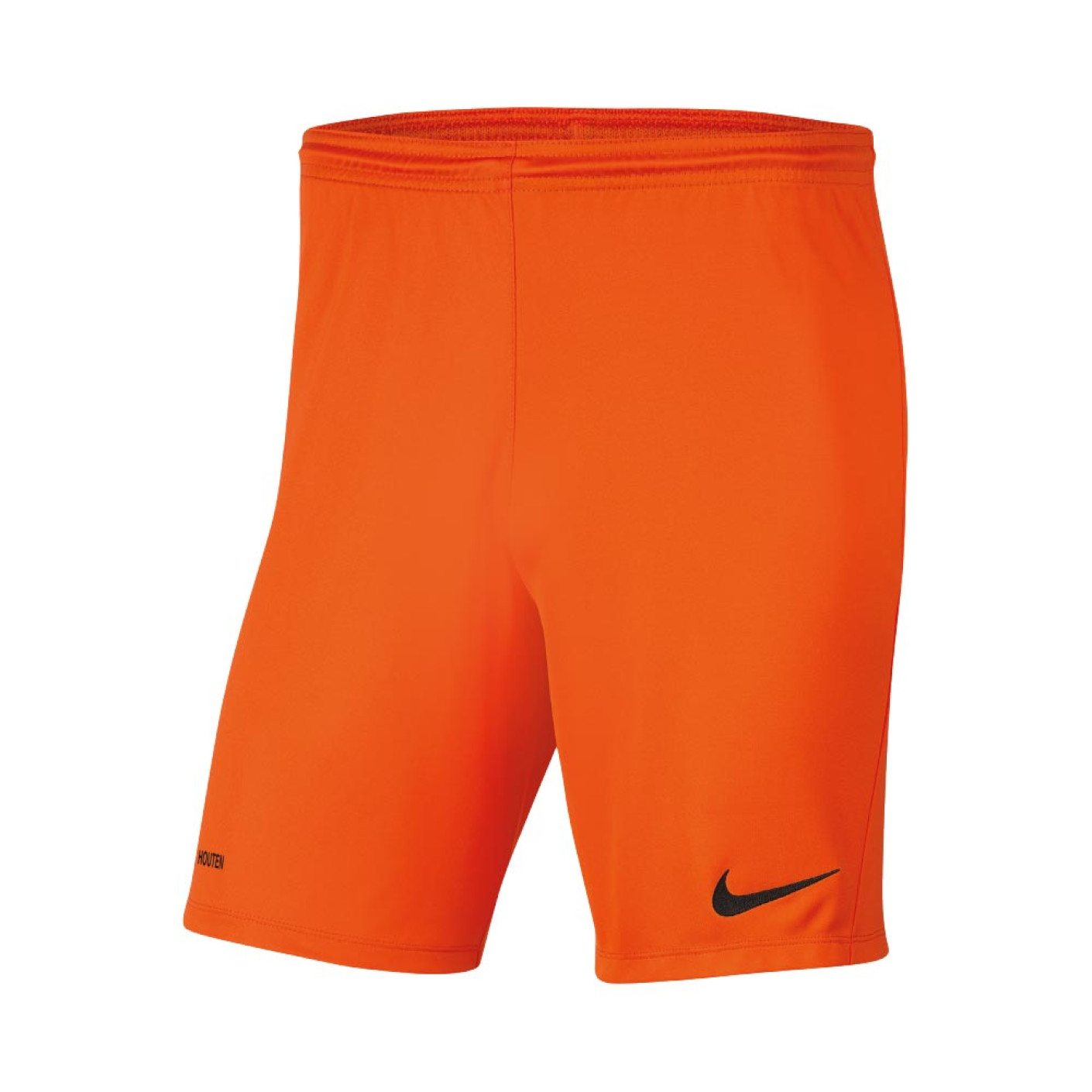 S.V. Houten Keepersshort Junior Oranje