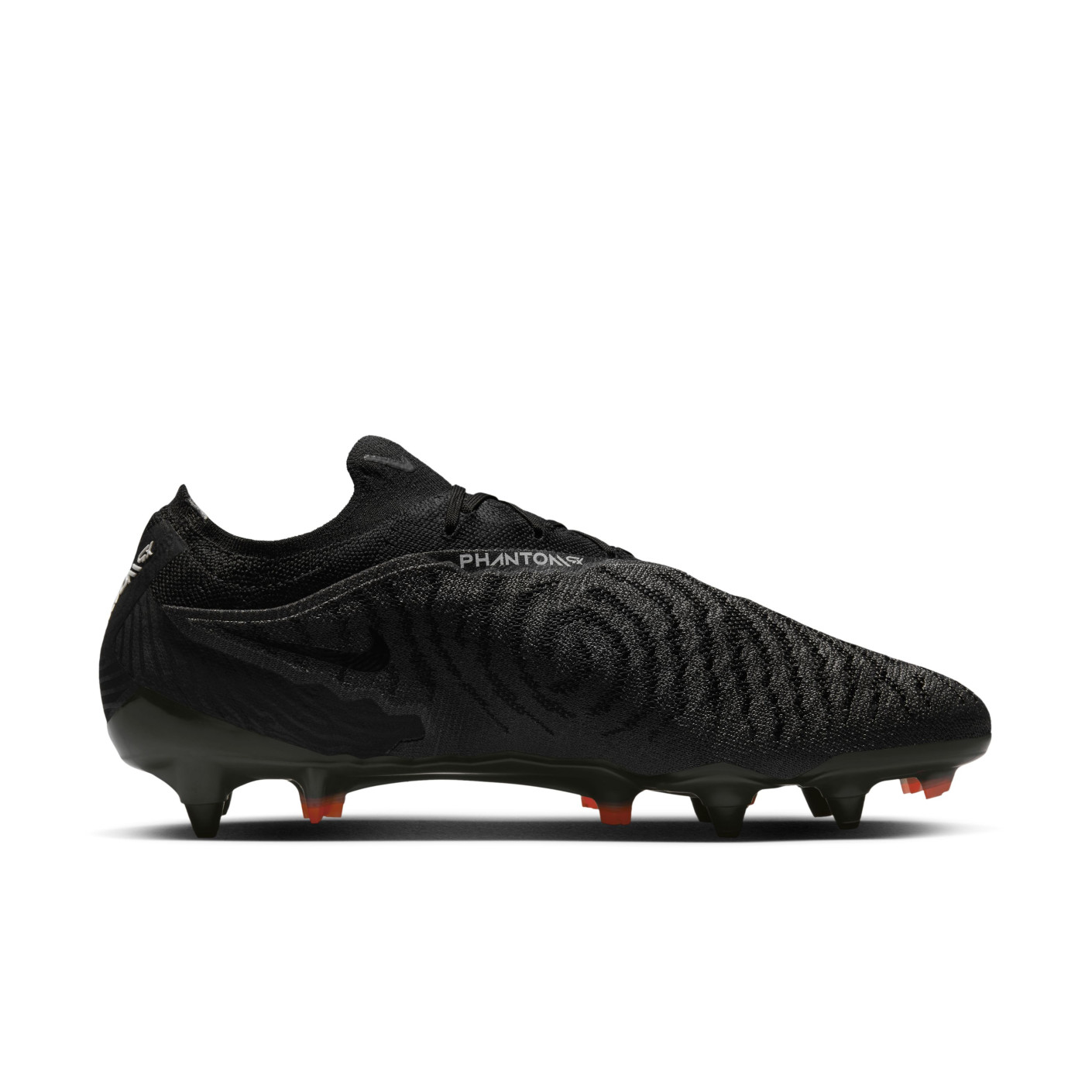 Crampon nike gris et orange cheap