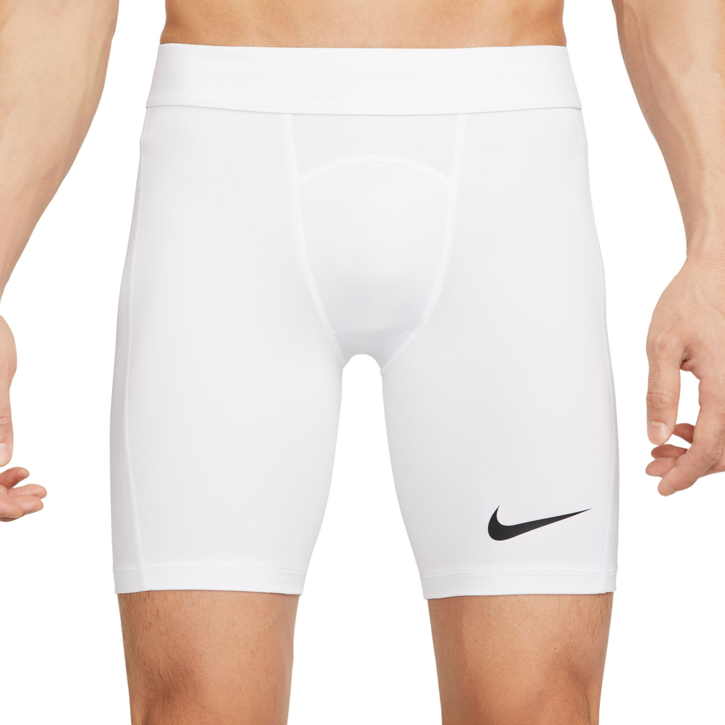 Nike Pro Dri-FIT Strike Slidingbroekje Wit