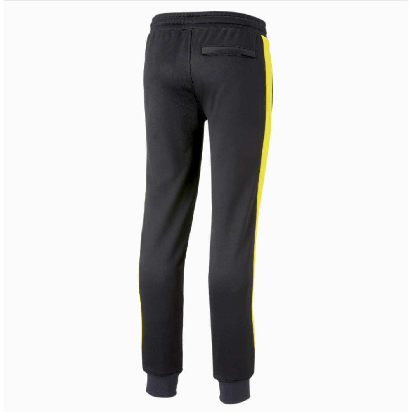PUMA Borussia Dortmund FtblHeritage Survetement Full Zip 2022 2023 Noir Jaune Voetbalshop.be