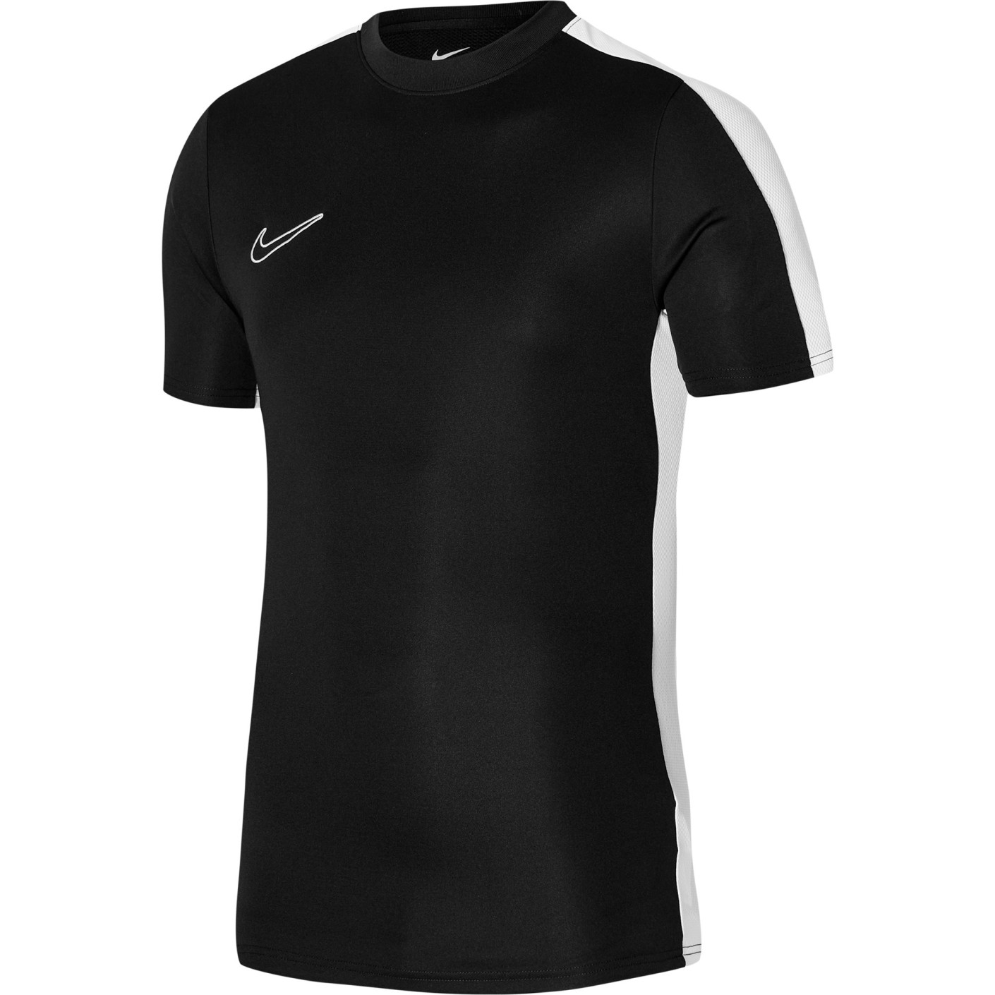 Nike Dri-FIT Academy 23 Maillot d'Entraînement Enfants Noir Blanc