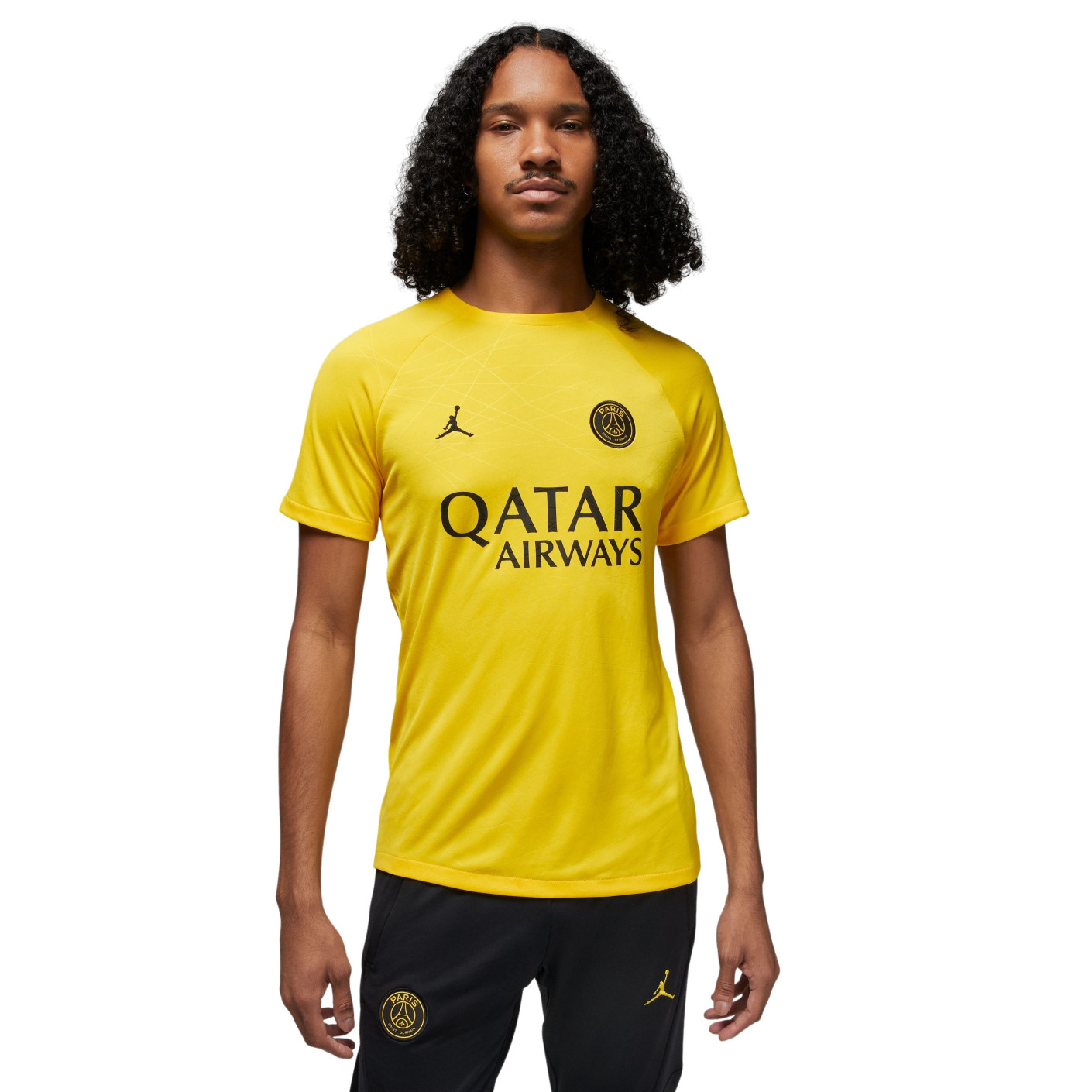 Jordan top academy noir