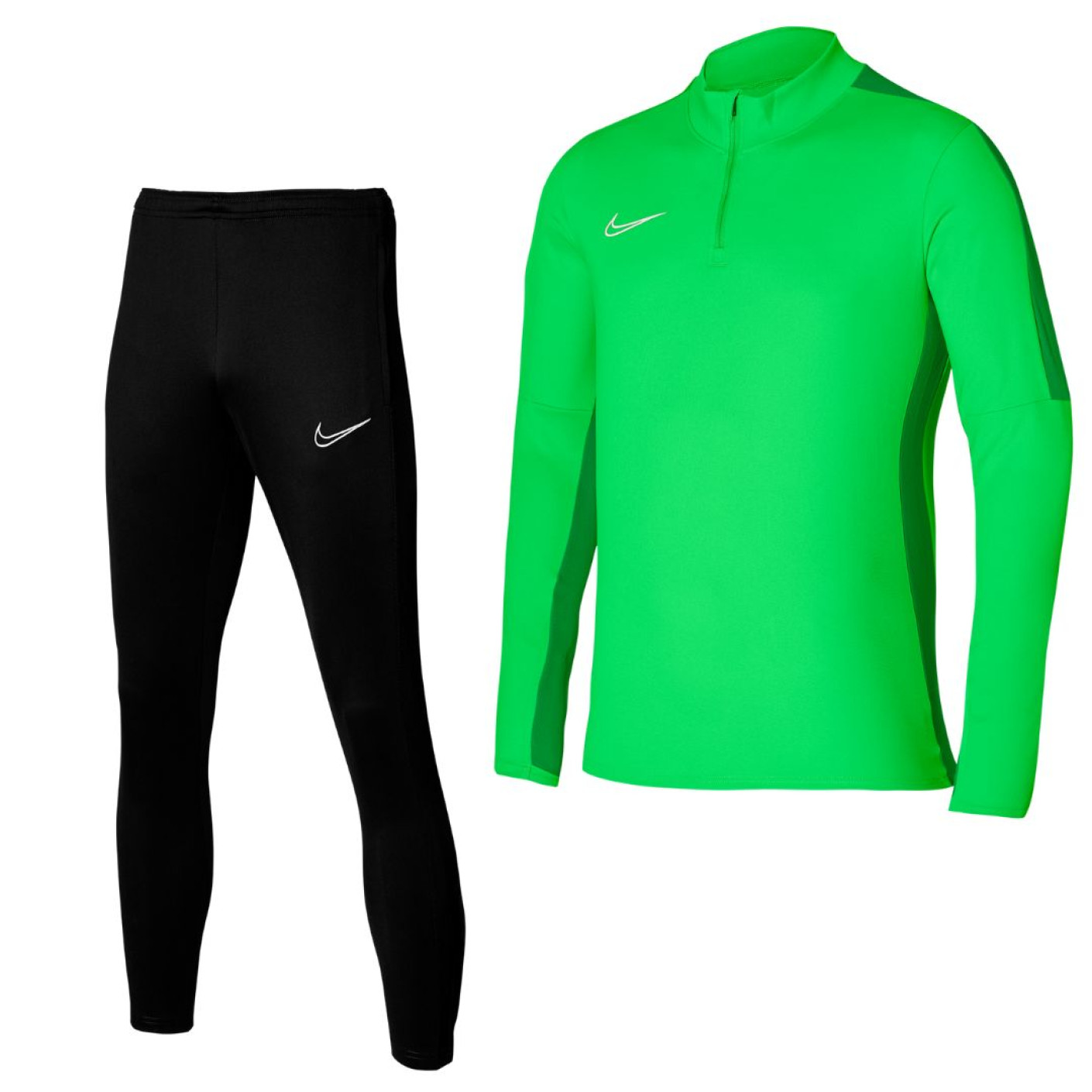 Nike Dri-FIT Academy 23 Survêtement Vert Blanc