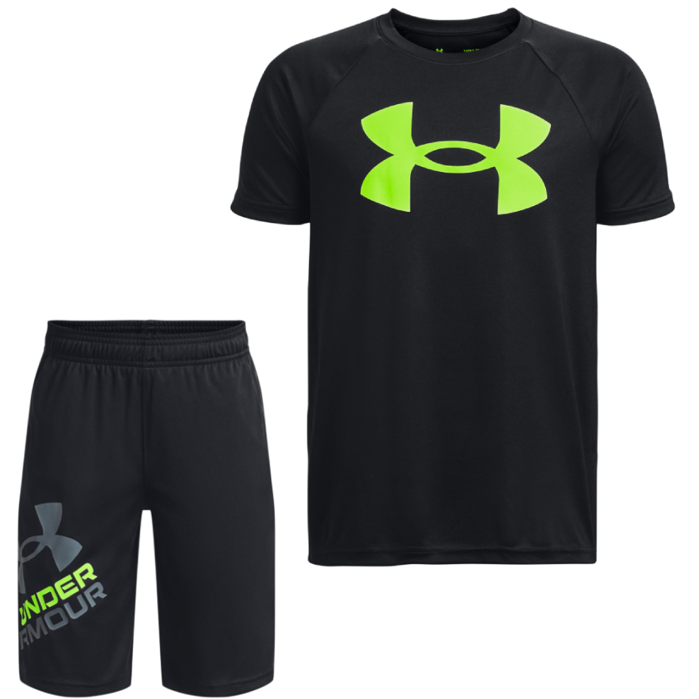 Under discount armour prototype