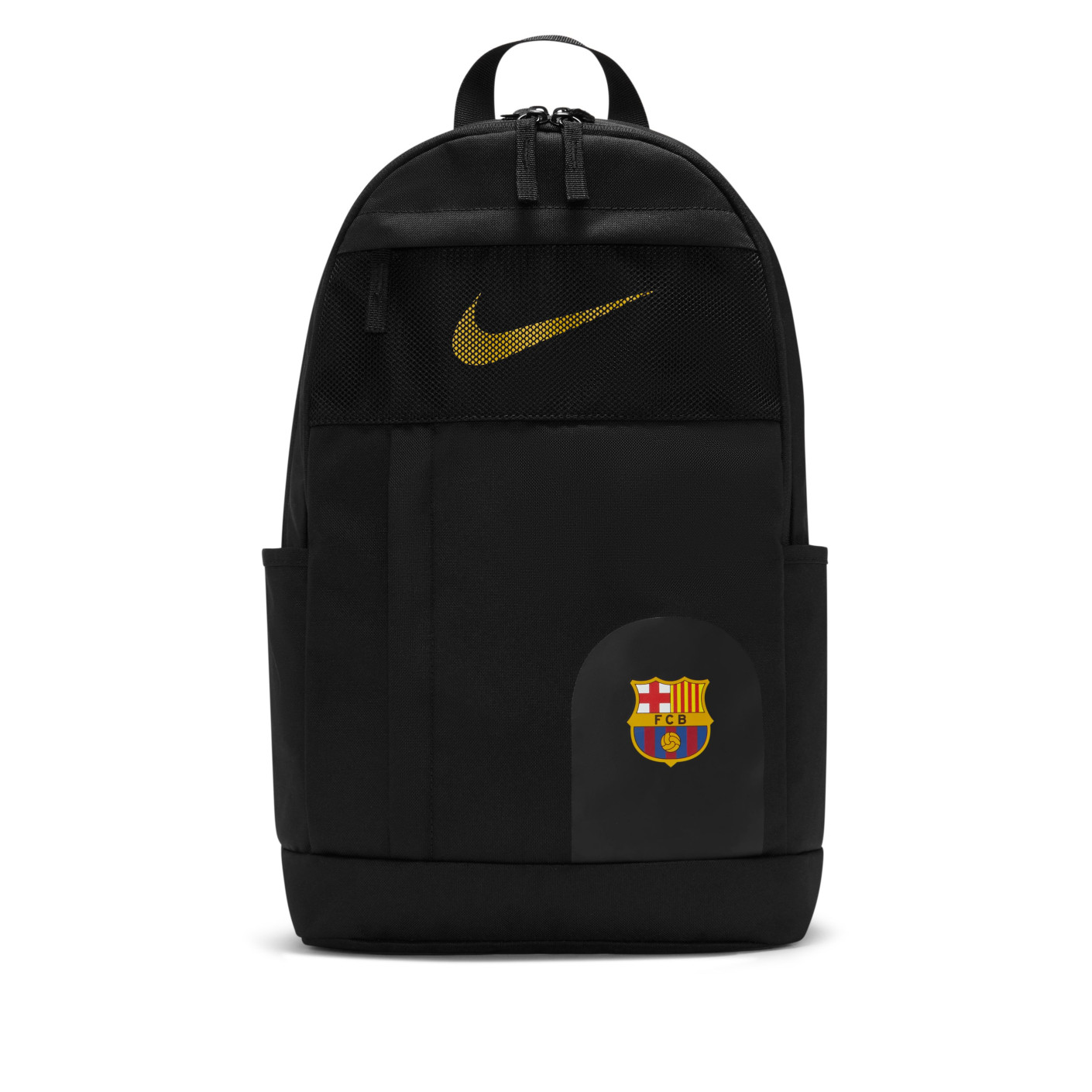 Nike FC Barcelone Elemental Sac à Dos Noir Orange