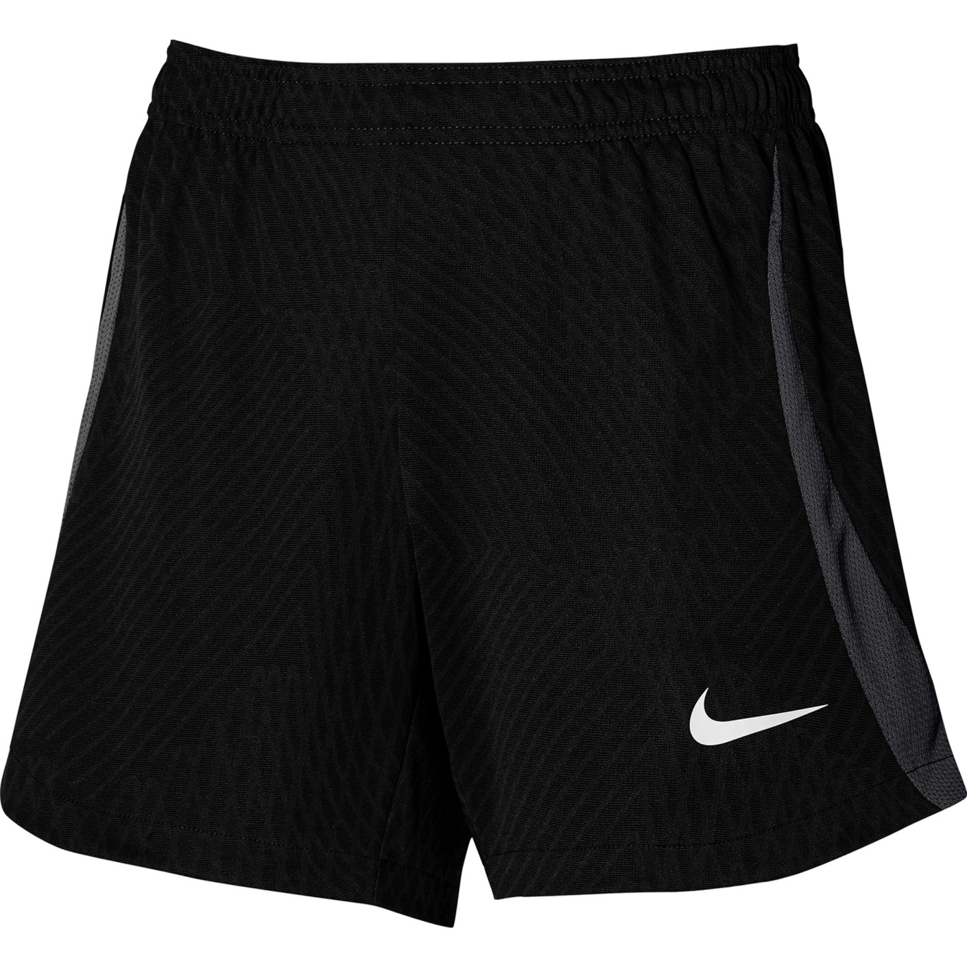 Nike Strike 23 Short de Foot Femmes Noir Gris Blanc