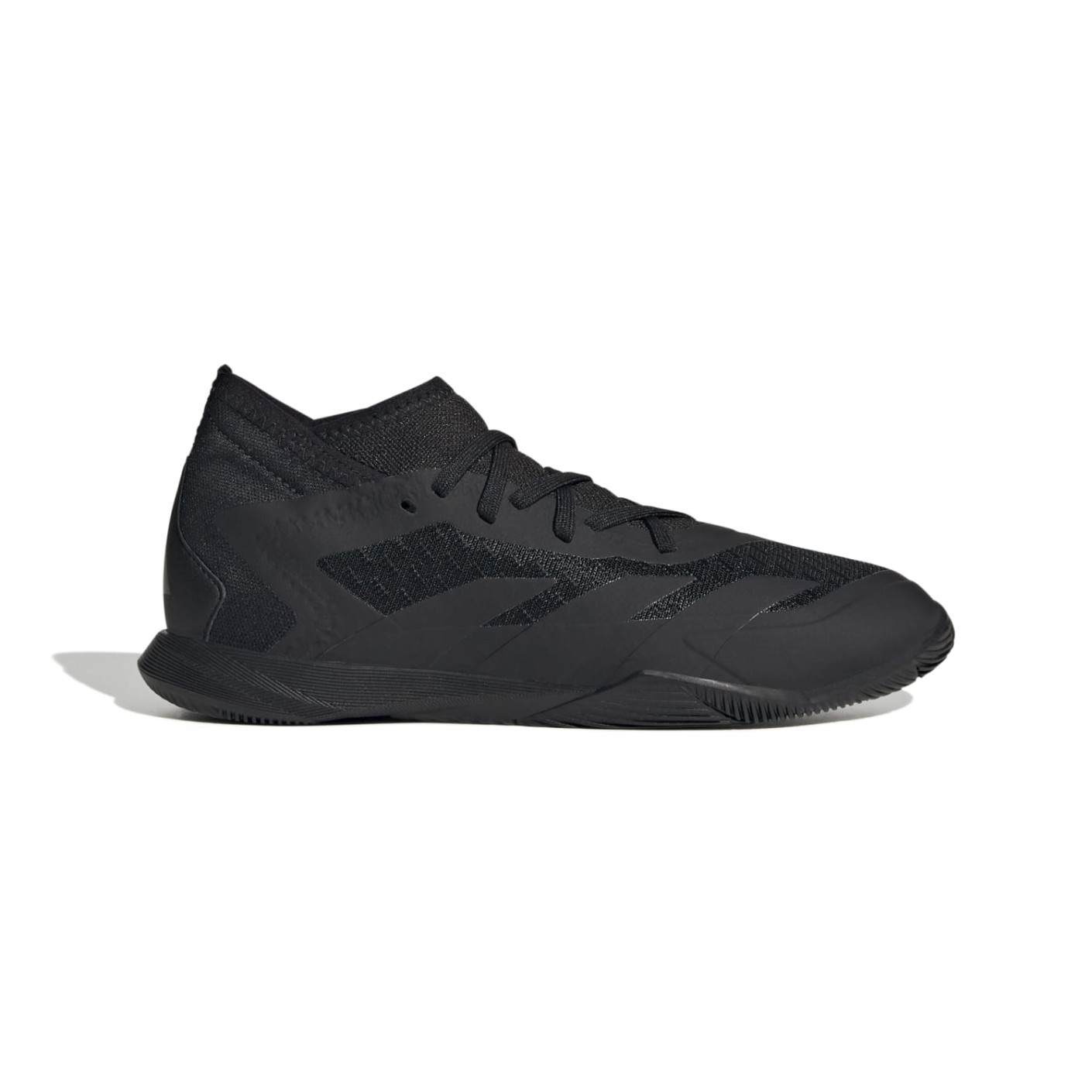 adidas Predator Accuracy.3 Chaussures de Foot en Salle (IN) Enfants Noir Anthracite