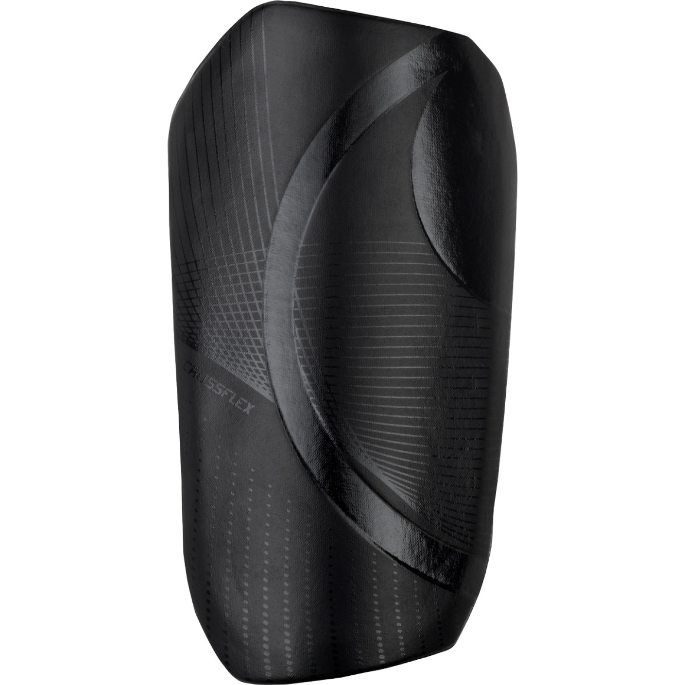 Uhlsport Crossflex Protège-Tibias Noir