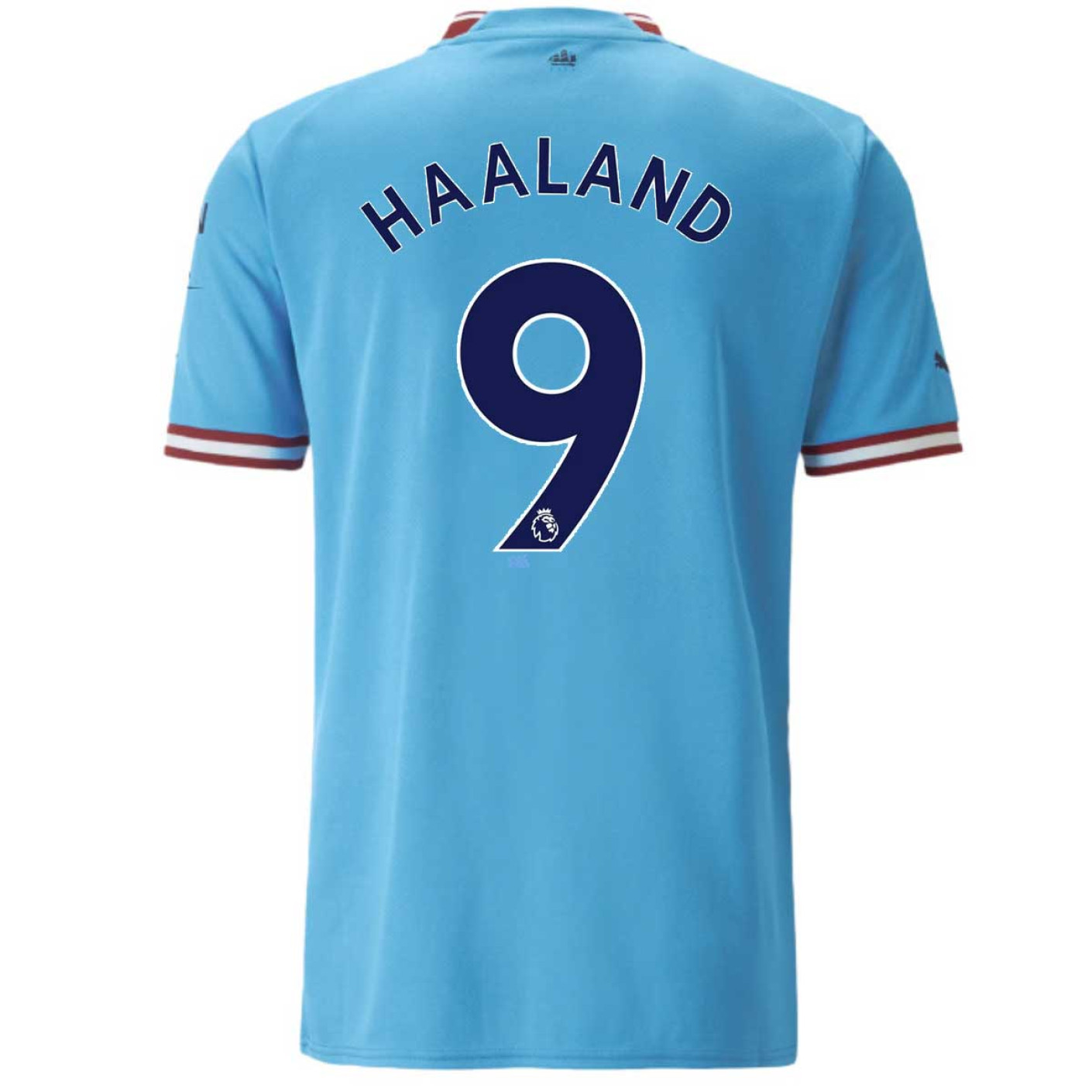 2023 / 24 Manchester City Domicile Mini Maillot Enfant Haaland 9