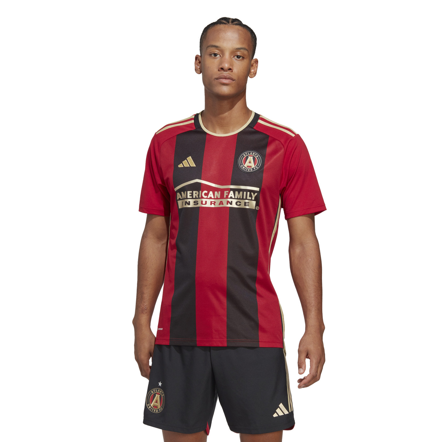 adidas Atlanta United FC Maillot Domicile 2023-2024