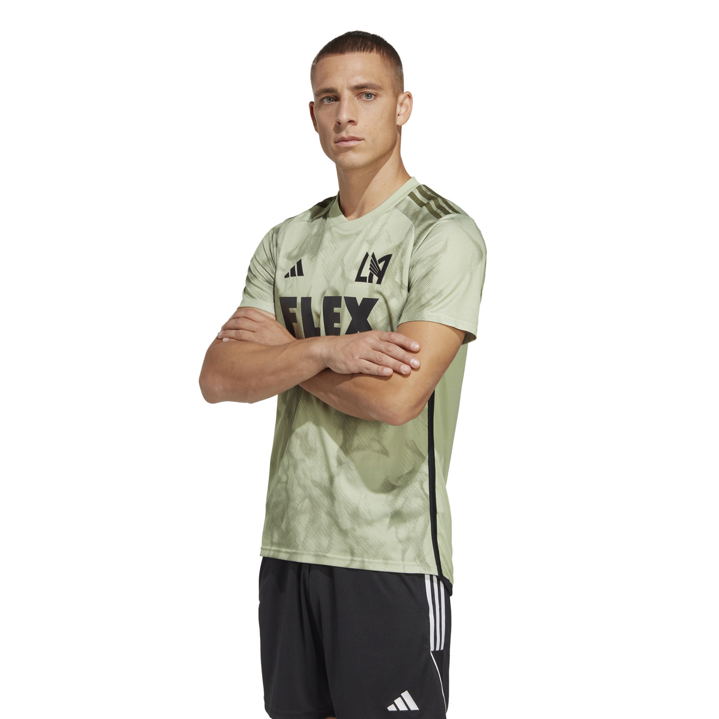 adidas Los Angeles FC Uitshirt 2023-2024