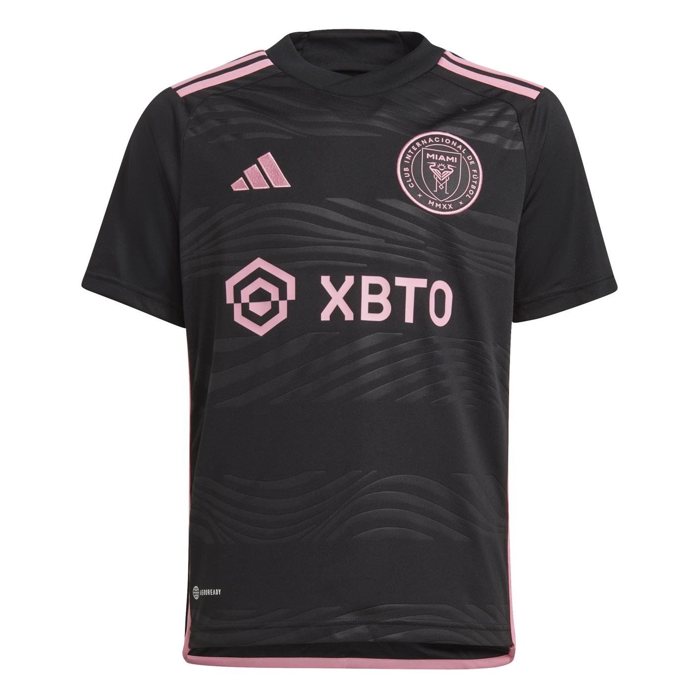 adidas Inter Miami CF Maillot Extérieur 2023-2024 Enfants