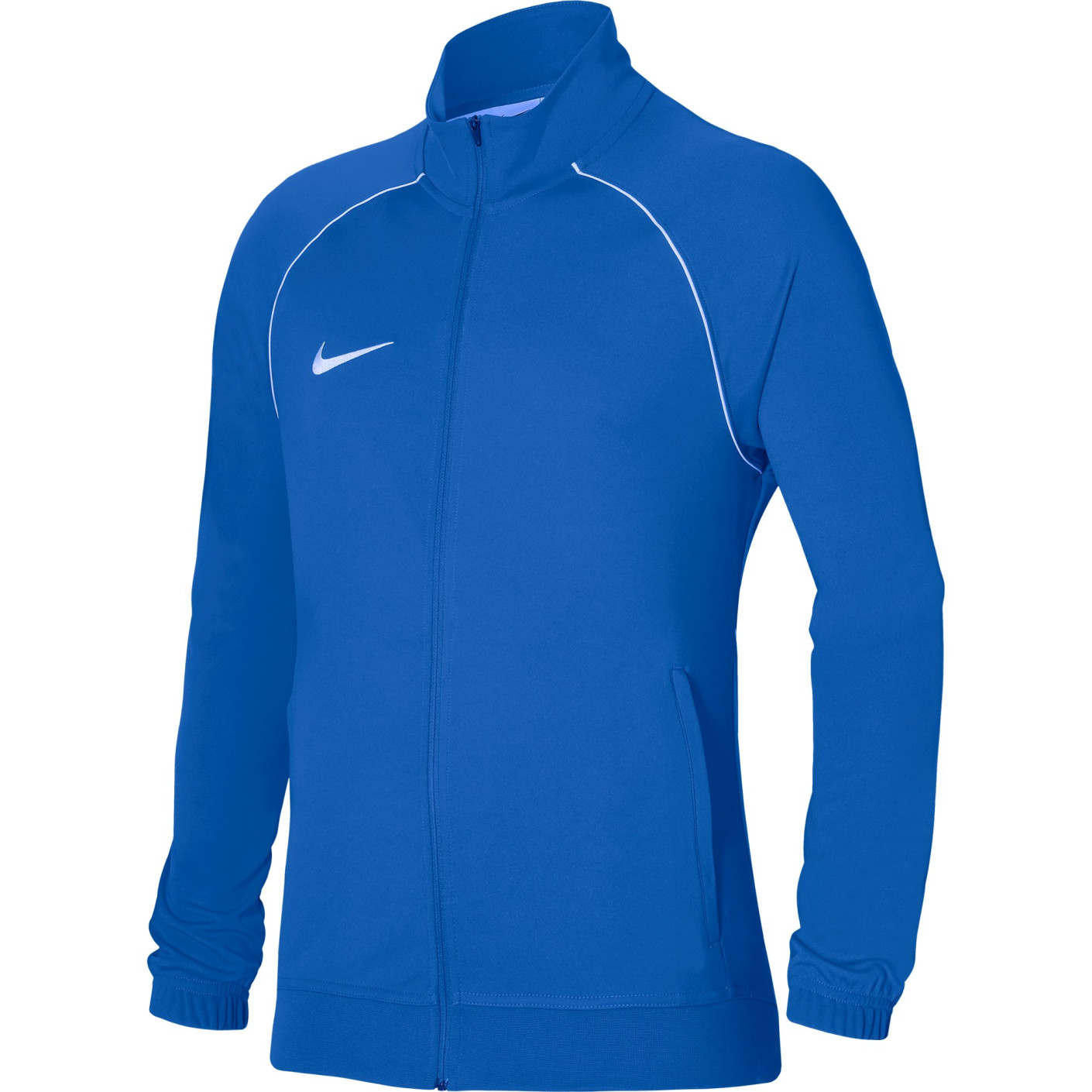 Veste d'entraînement Nike Dri-Fit Academy Pro bleu blanc