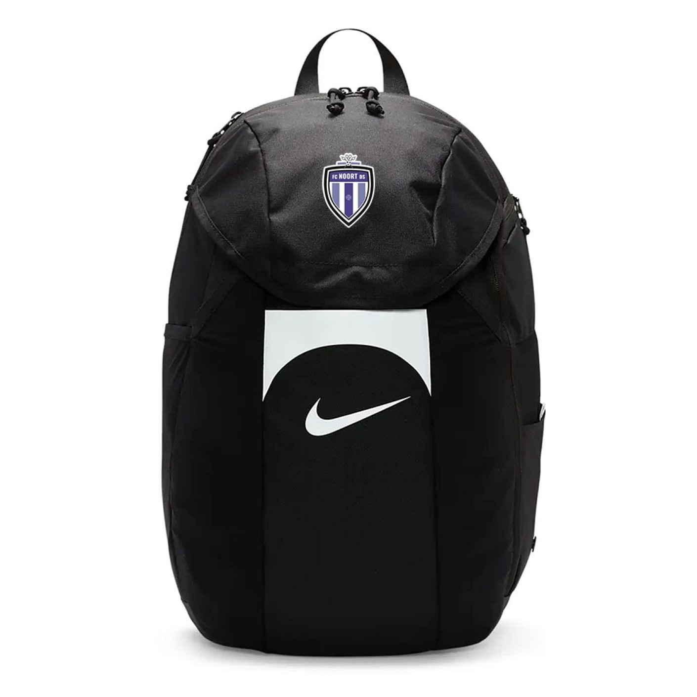 F.C. Noort Rugzak Zwart