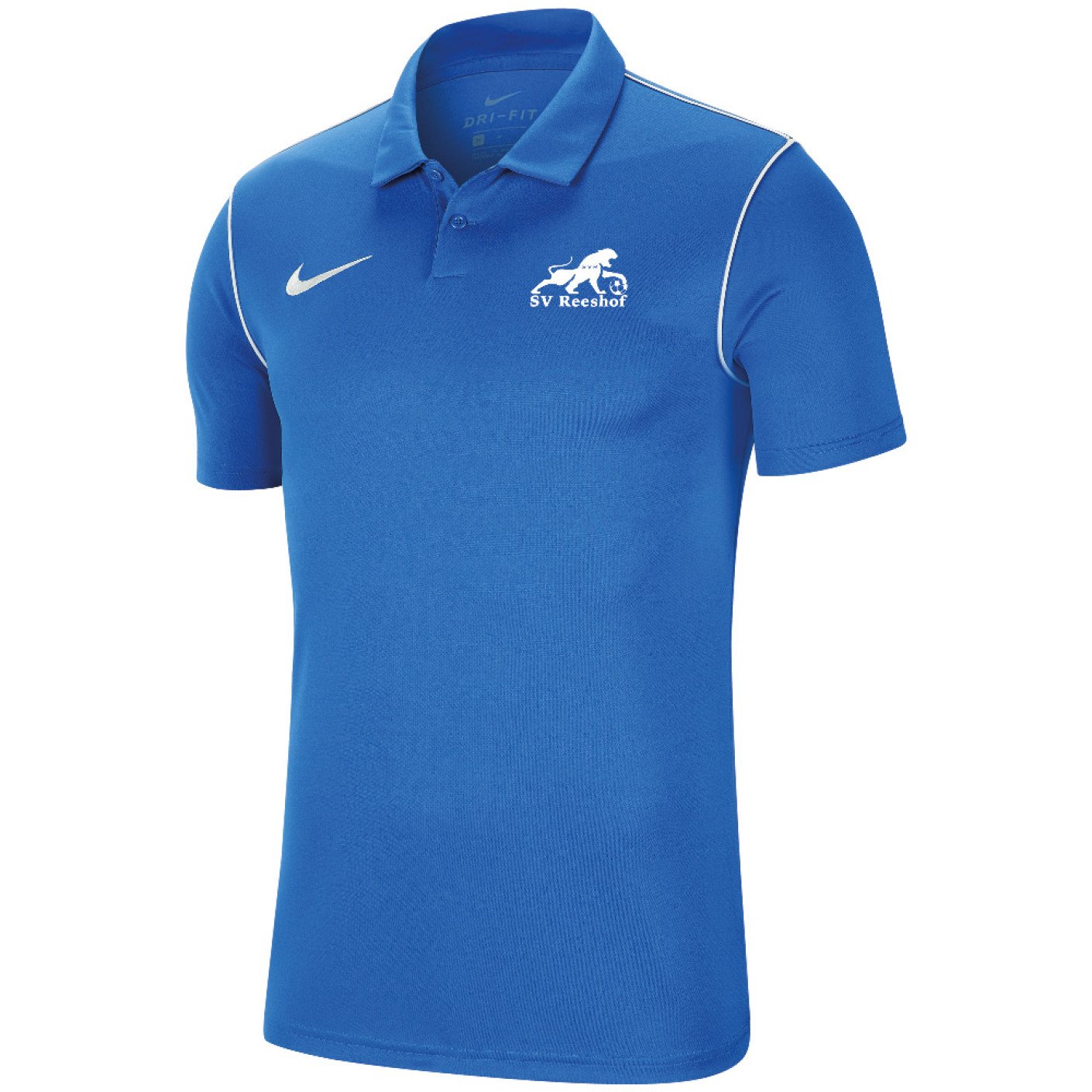 Polo bleu SV Reeshof pour enfant