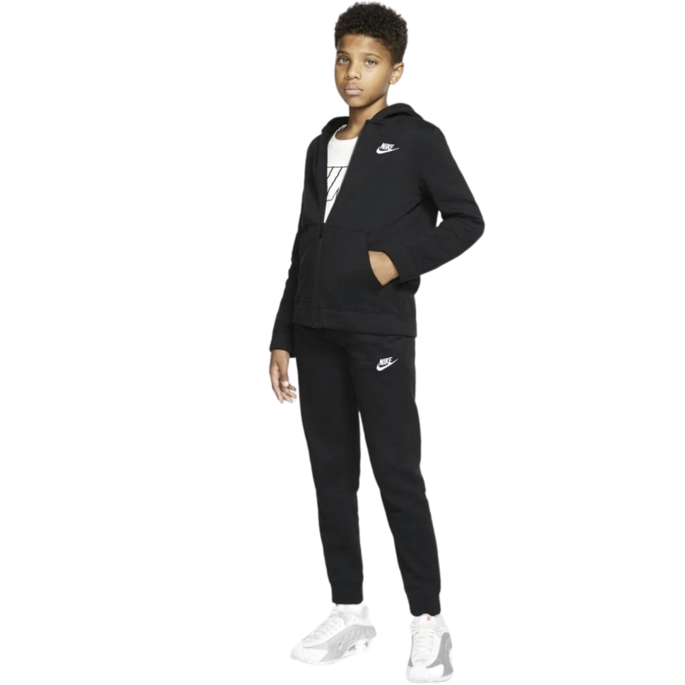 Jogging enfant nike discount