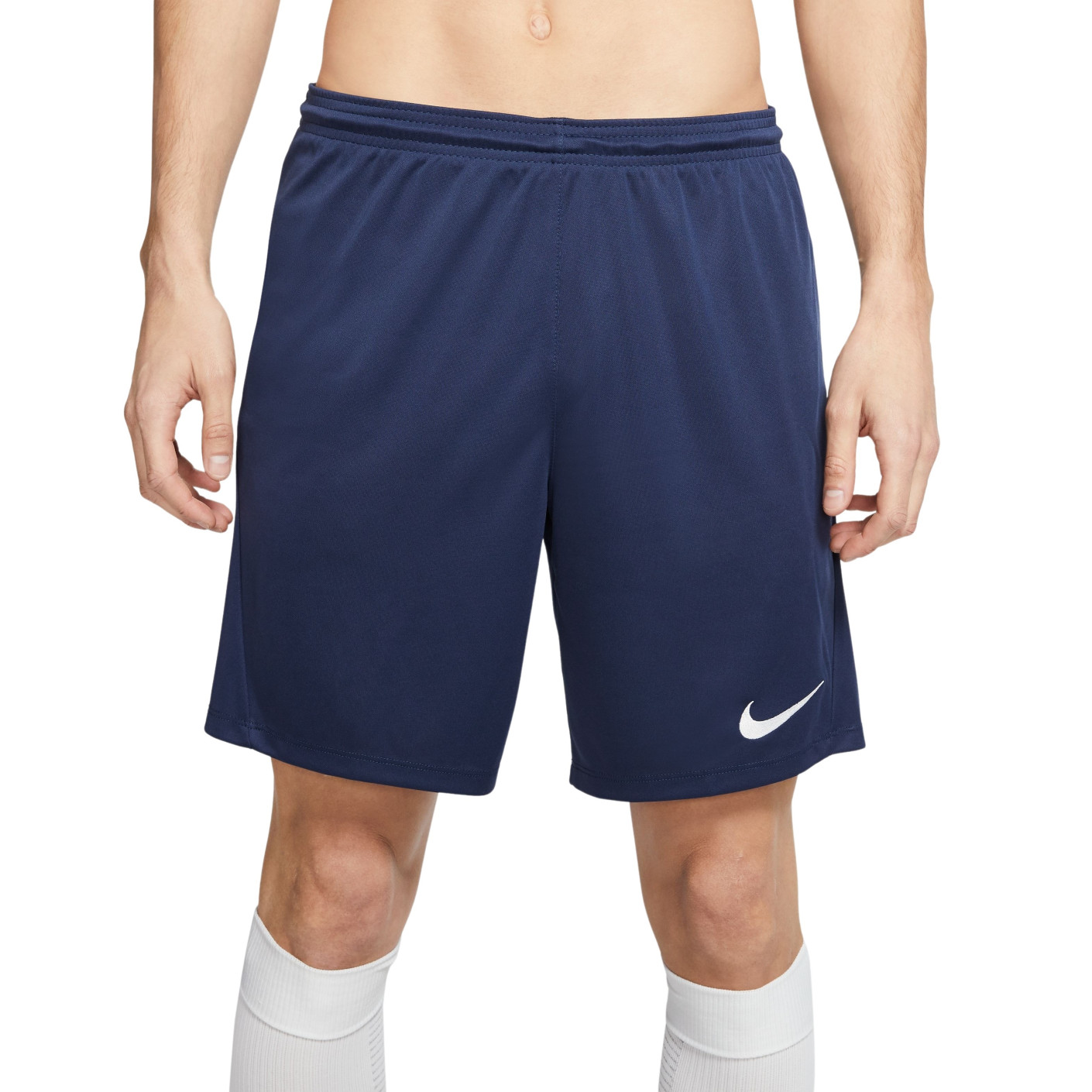 Nike Dry Park III Short de football Bleu fonc Voetbalshop.be