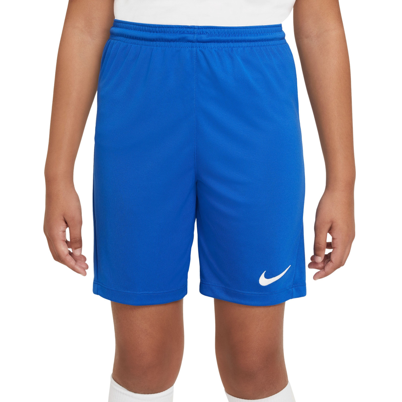 Nike Dry Park III Short de Football Enfants Bleu Royal