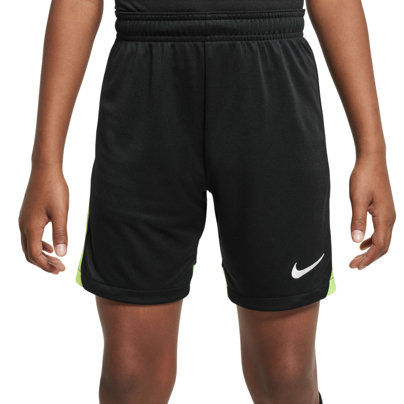 Short d'Entraînement Nike Academy Pro pour enfants Black Volt