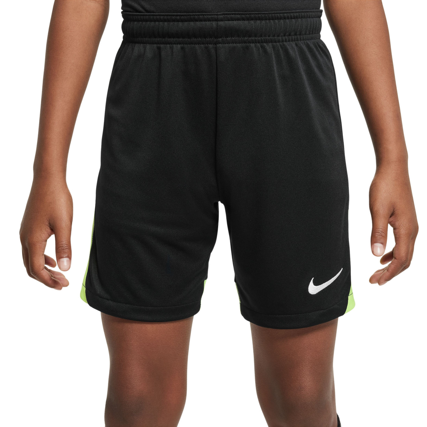 Nike Academy Pro Trainingsbroekje Kids Zwart Volt