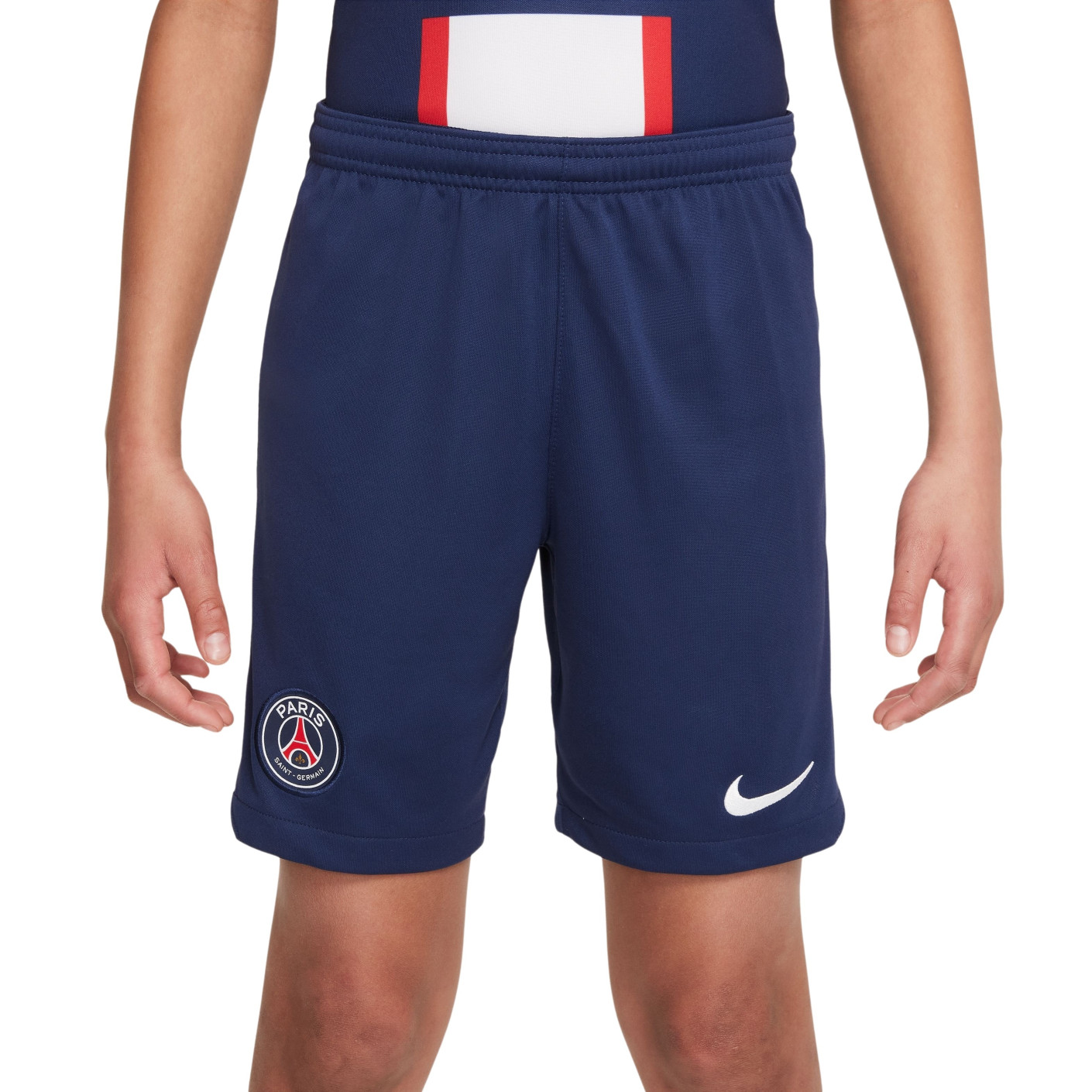 Nike Paris Saint-Germain Short Domicile 2022-2023 Enfants