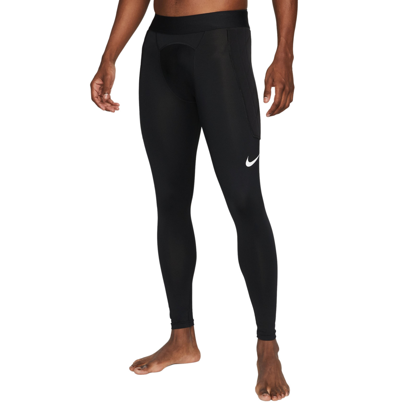 Nike Dry Gardien I Legging Gardien de but Noir