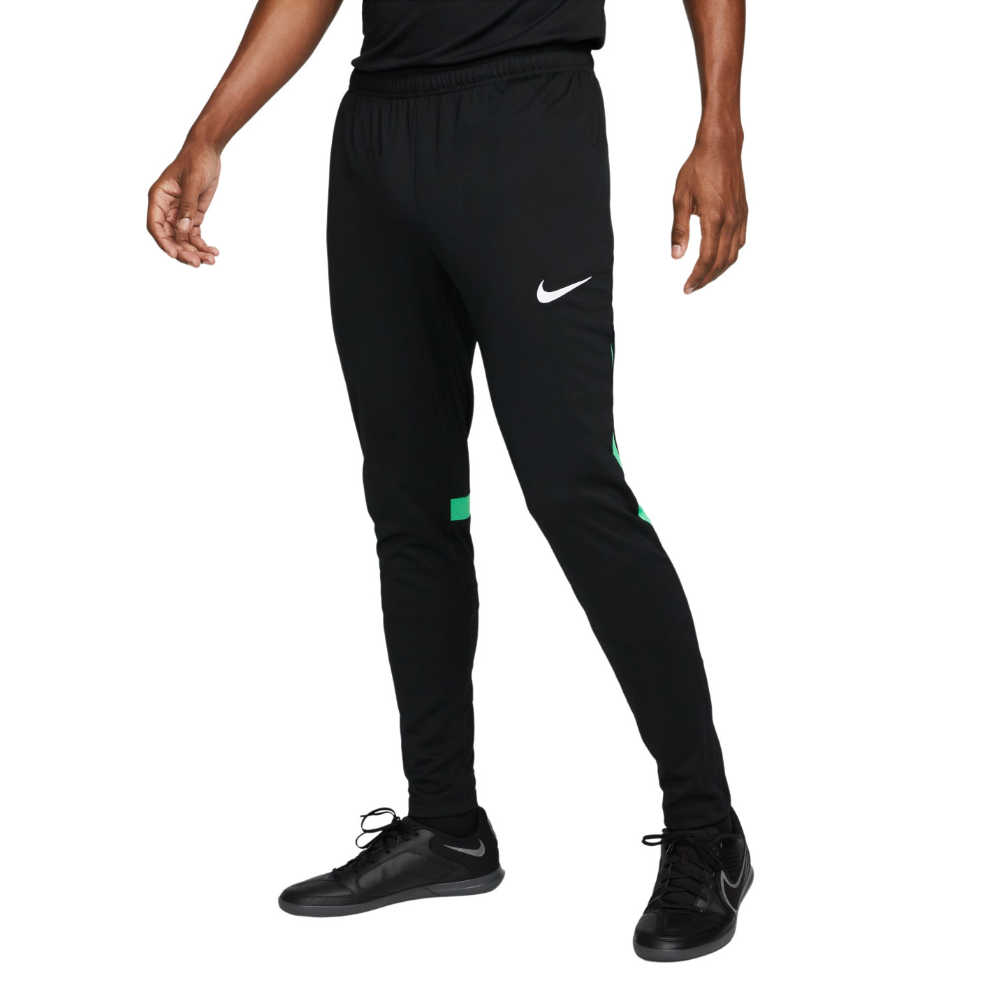Pantalon d'entraînement Nike Academy Pro noir vert