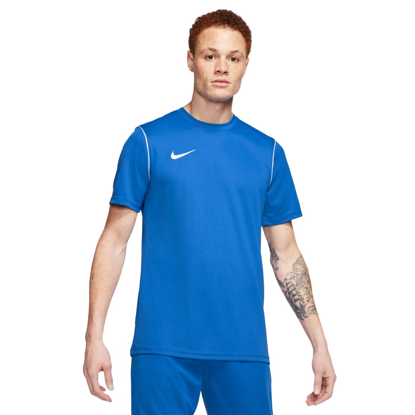 Nike Dry Park 20 Maillot d'Entraînement Bleu Royal