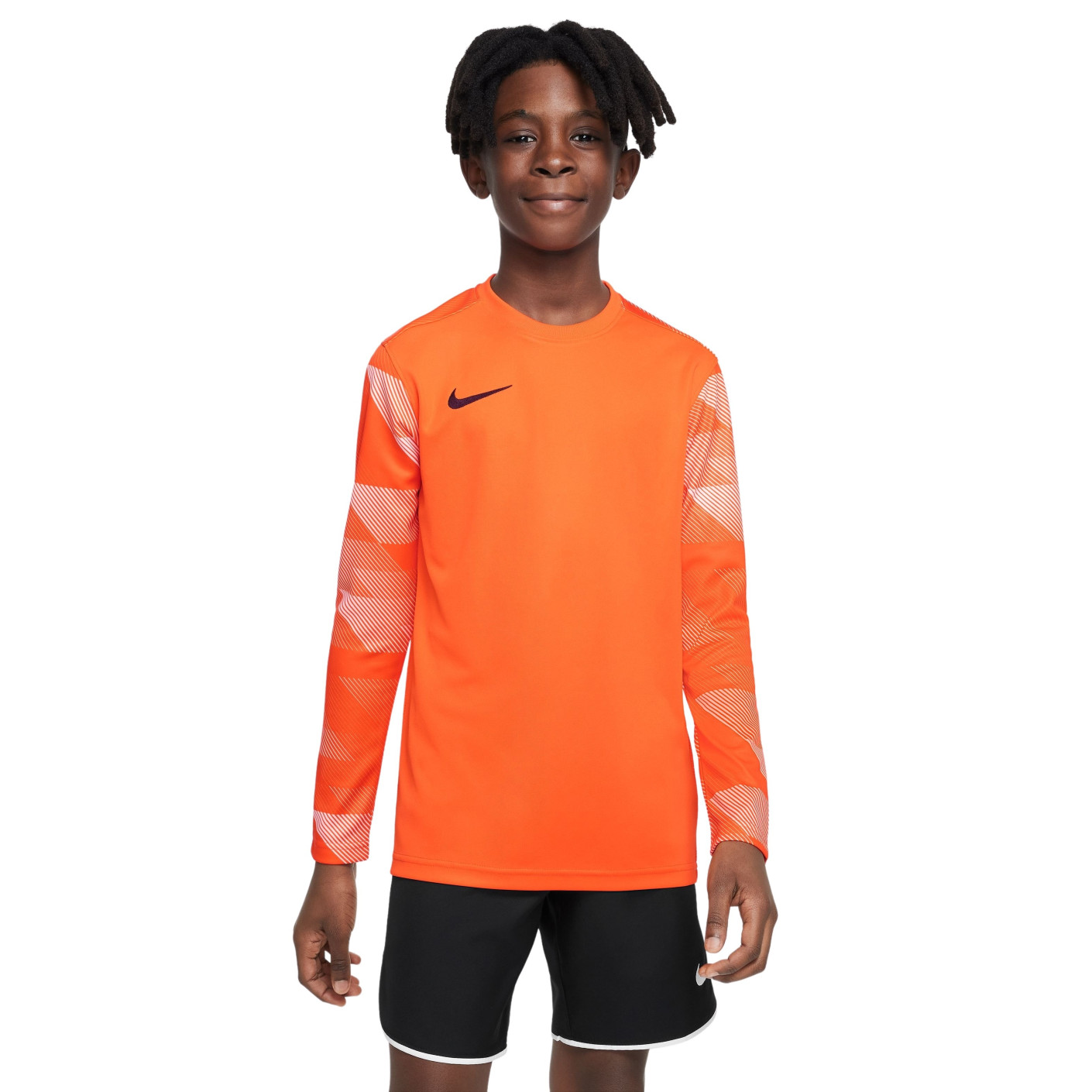 Maillot nike orange cheap