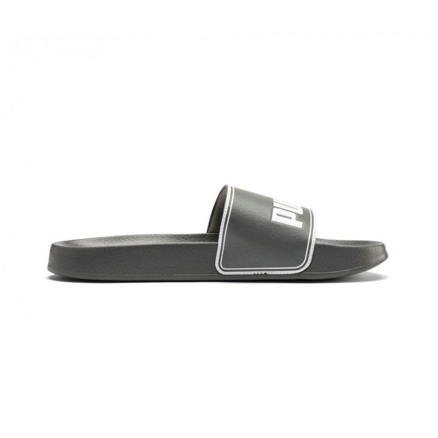 Puma slippers grijs shop