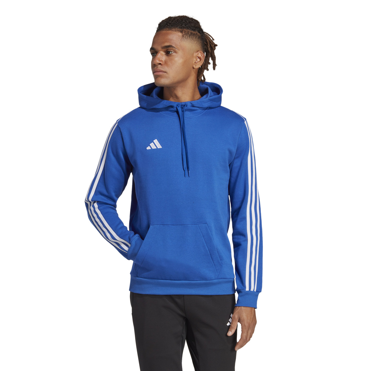 adidas Tiro 23 League Sweat Hoodie Blauw