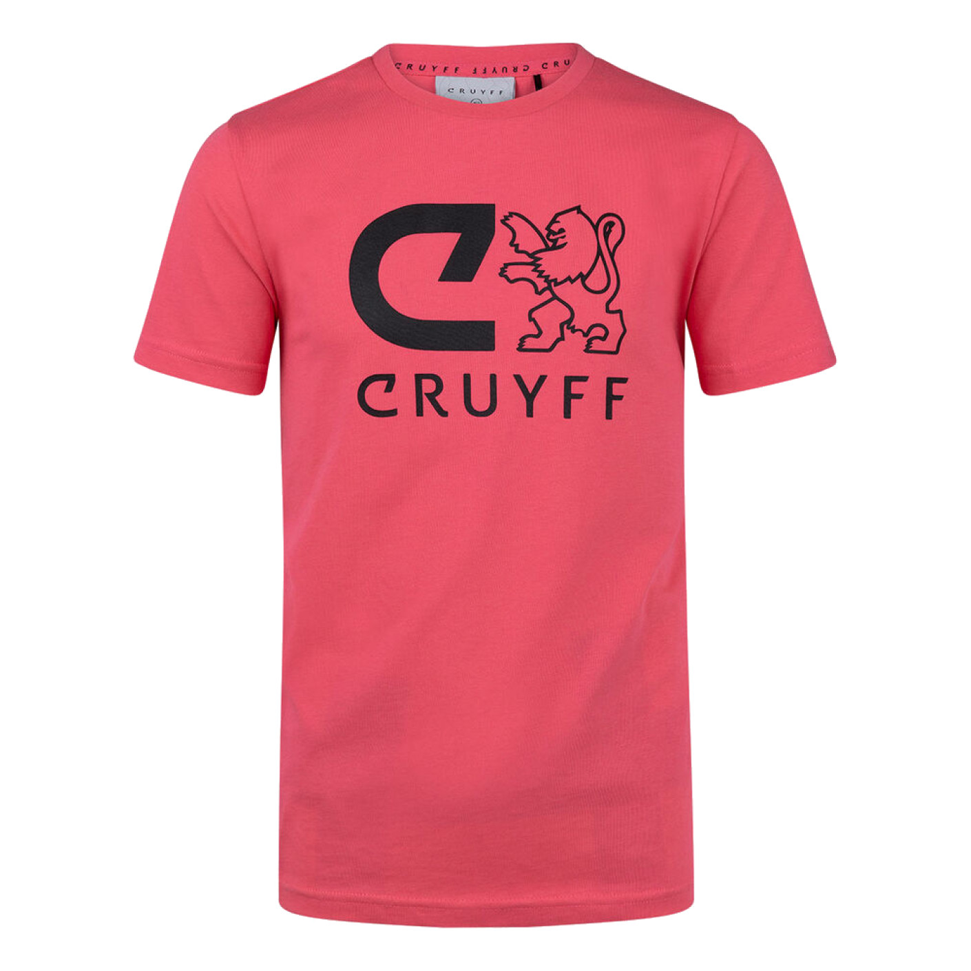 Cruyff Core T-Shirt Enfants Rose