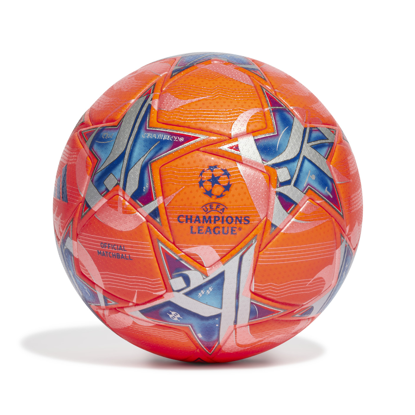 Voici le nouveau ballon de la Ligue des Champions !