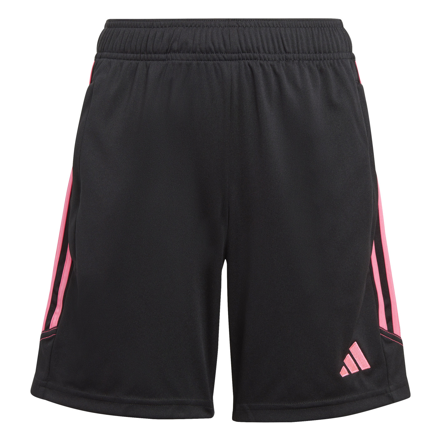 adidas Tiro 23 Club Short d'Entraînement Enfants Noir Rose
