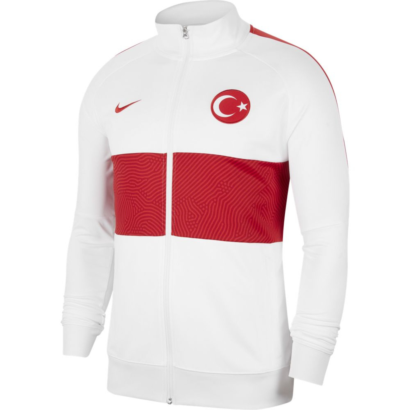 Nike Turkije I96 Anthem Trainingsjack 2020 Wit
