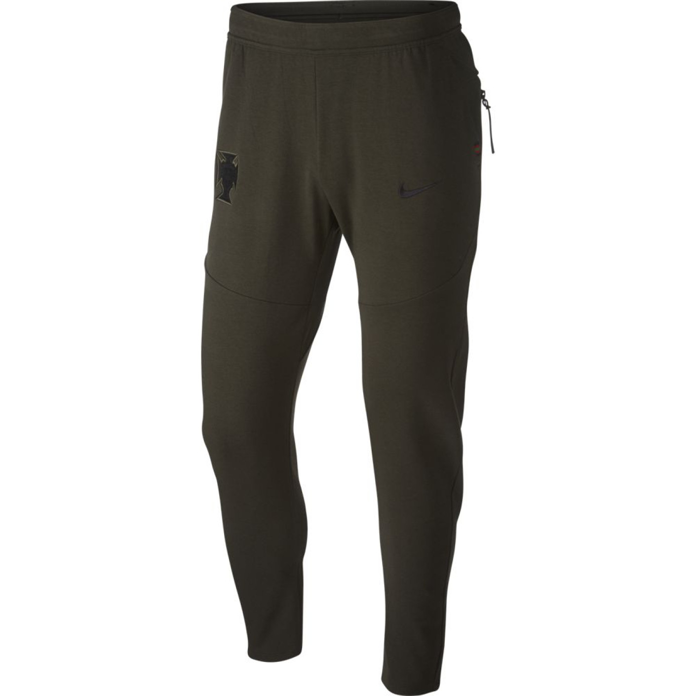 Pantalon d'entraînement Nike Portugal NSW Tech Fleece Pack 2020-2022 Vert