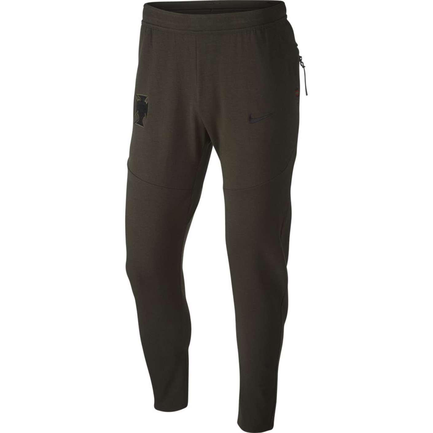 Nike Portugal NSW Tech Fleece Pack Trainingsbroek 2020-2022 Groen