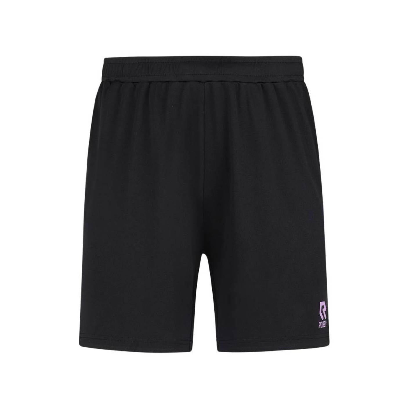 Short d'Entraînement Robey Playmaker noir violet