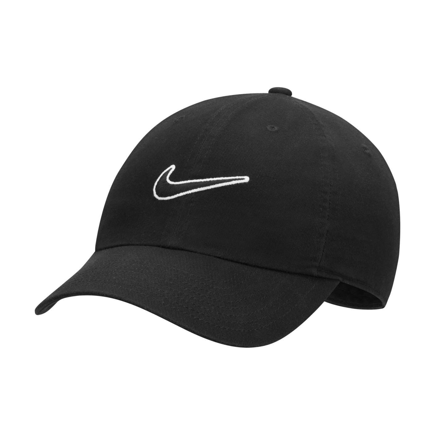 Nike Sportswear Heritage 86 Casquette Noir Voetbalshop.be