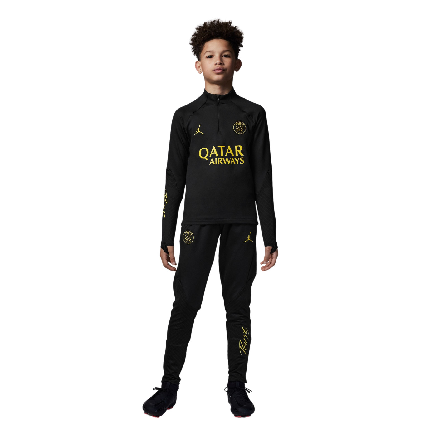 Nike Paris Saint Germain X Jordan Strike Trainingspak 2022 2023