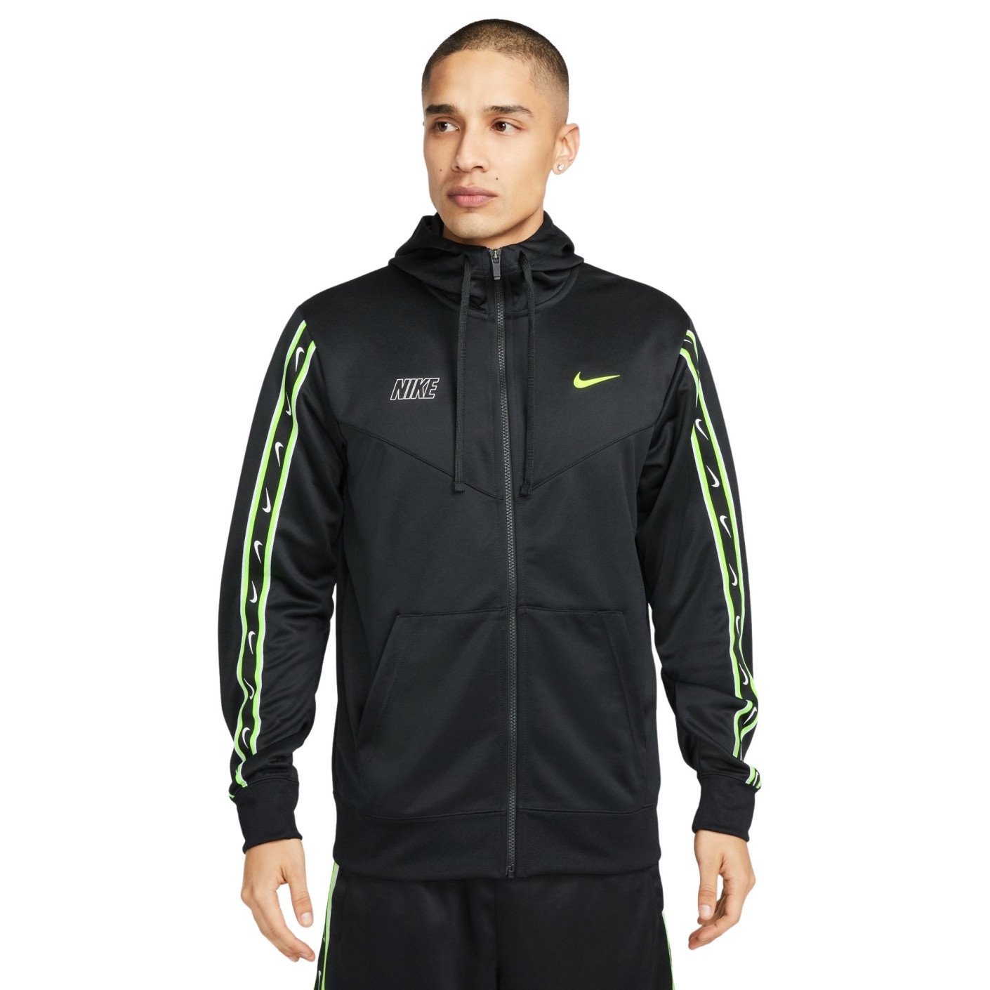 Veste nike jaune et noir hot sale