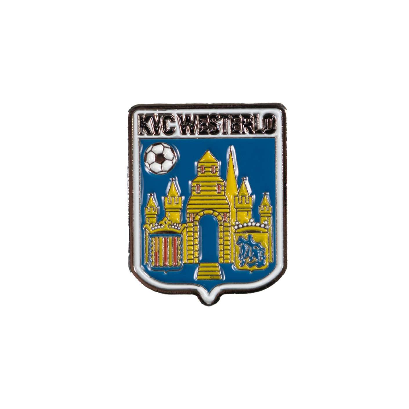 KVC Westerlo Pin Logo