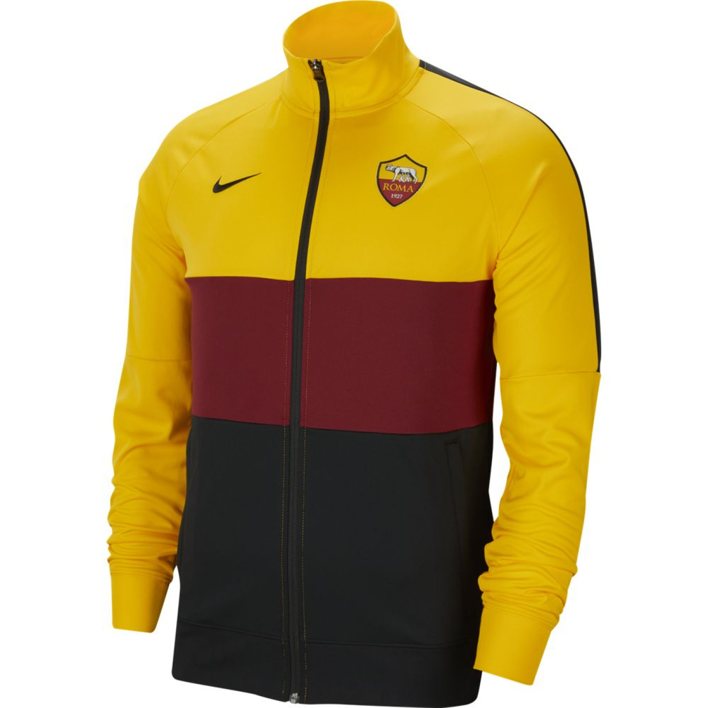 Nike AS Roma I96 Anthem Trainingsjack 2020-2021