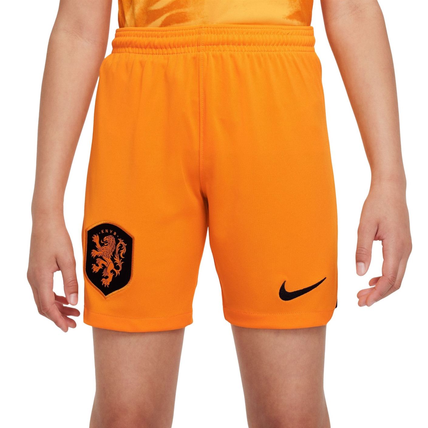 Nike Pays-Bas Short Domicile 2022-2024 Enfants