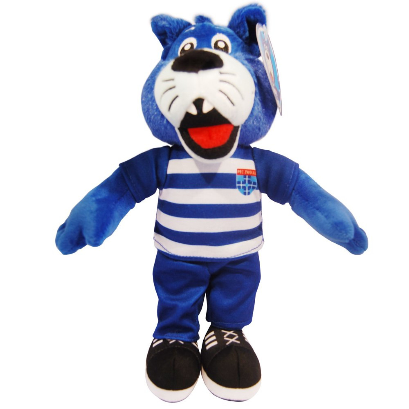 PEC Zwolle Knuffel Zwolfje