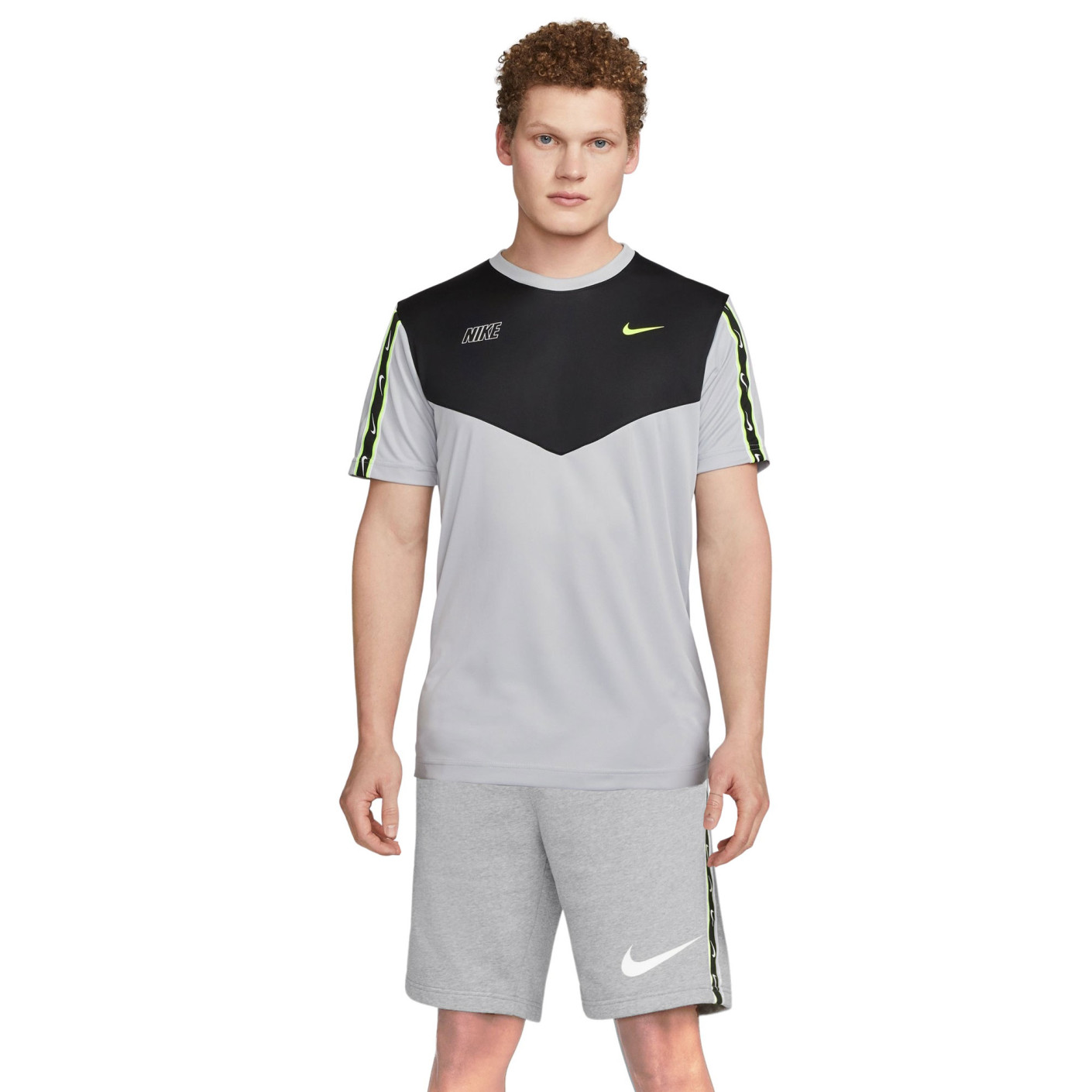 Ensemble nike sportswear gris outlet