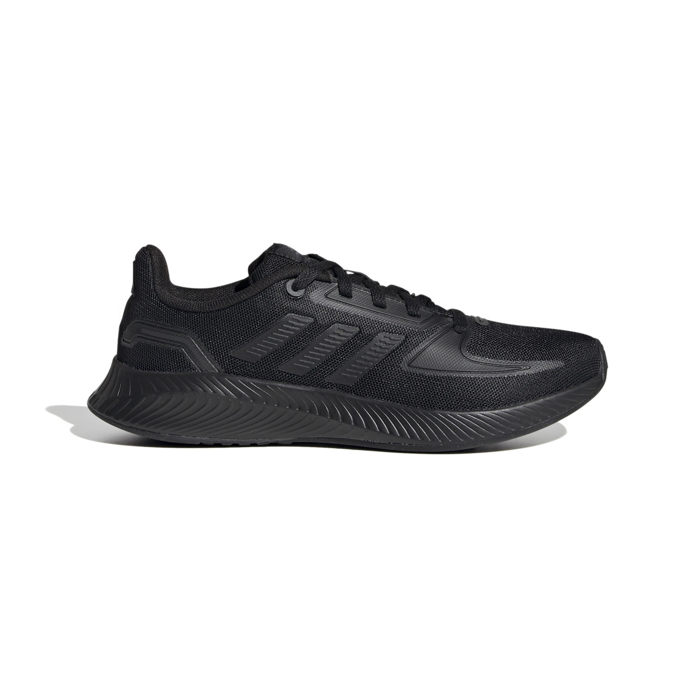 Adidas Runfalçon 2.0 Chaussures de course Enfants Noir