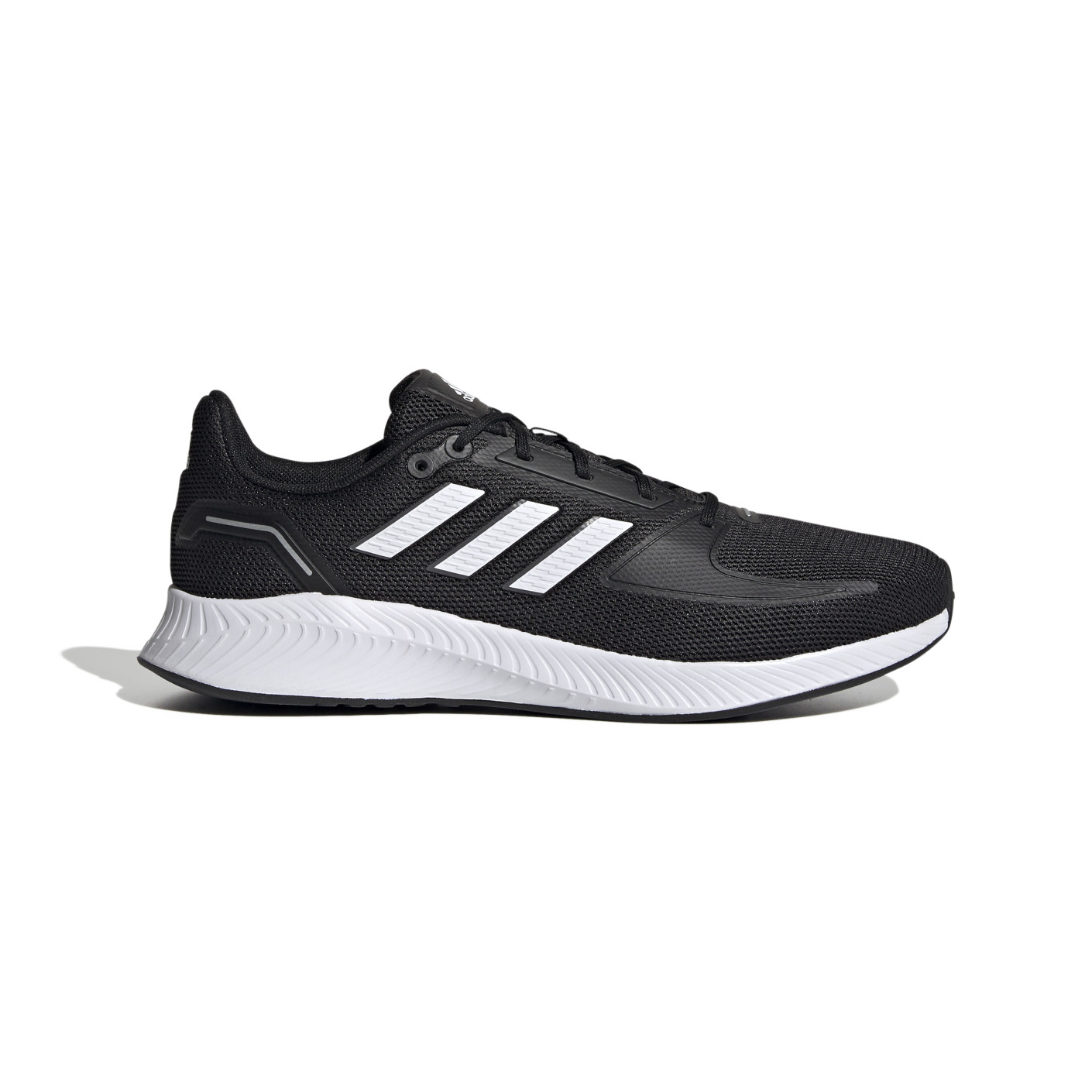 Chaussures de course adidas Run Falcon2.0 Noir, Blanc