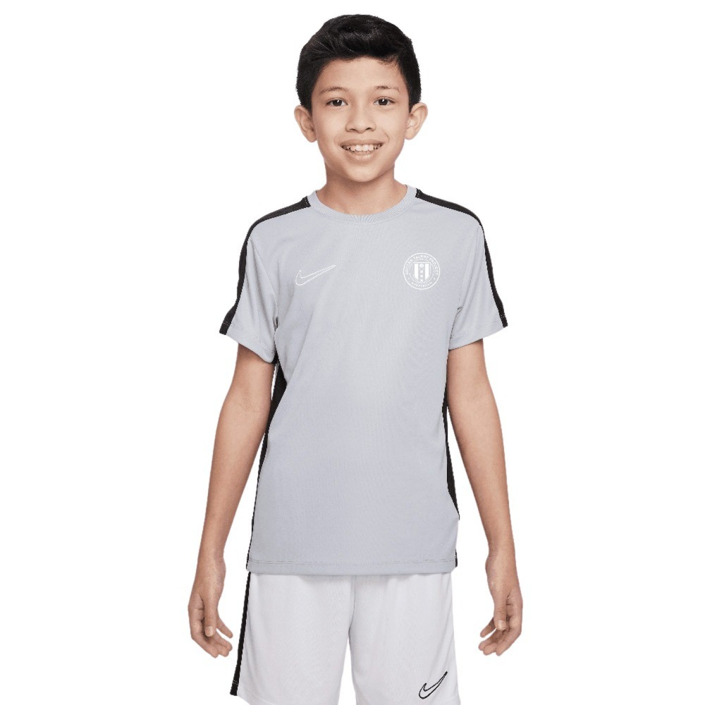 Soccer Talent Project Trainingsshirt Junior Grijs