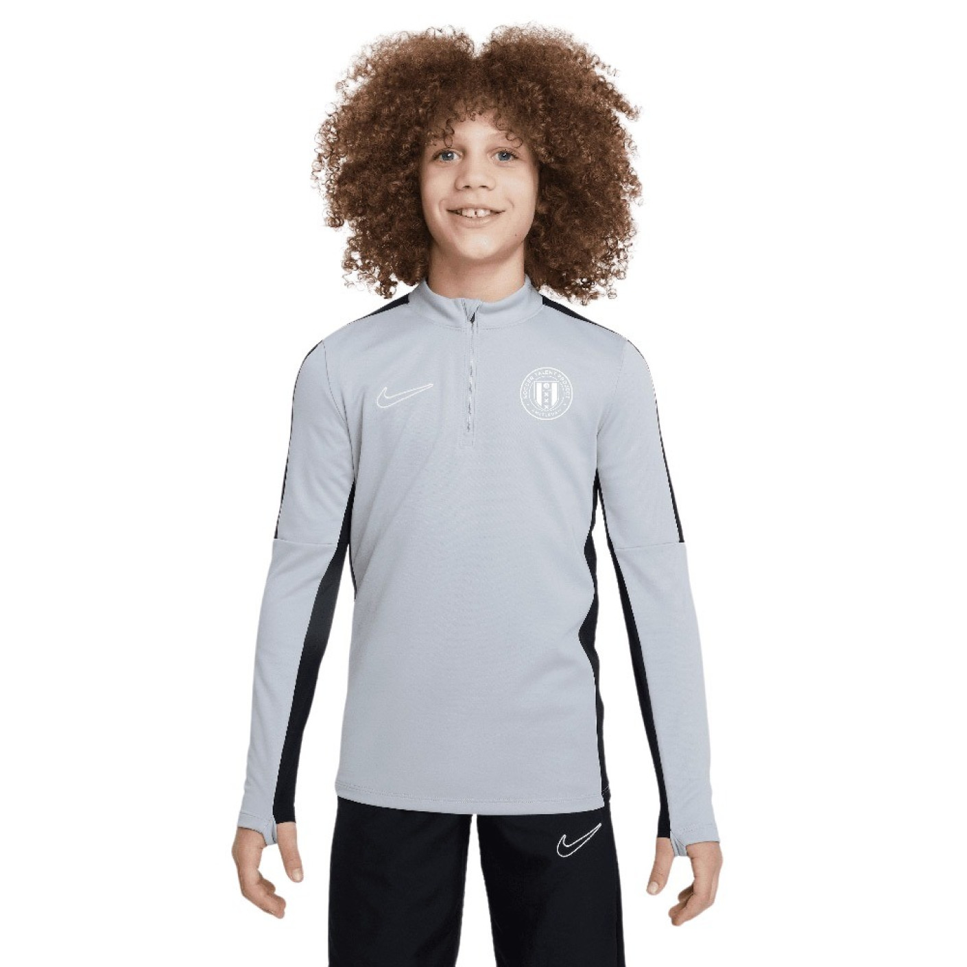 Soccer Talent Project Trainingstrui Junior Grijs